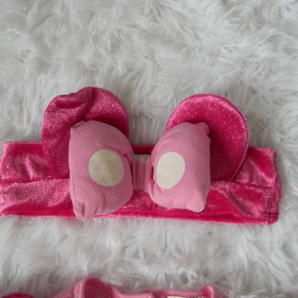 Minnie Mouse Costume - Picture 2 of 8